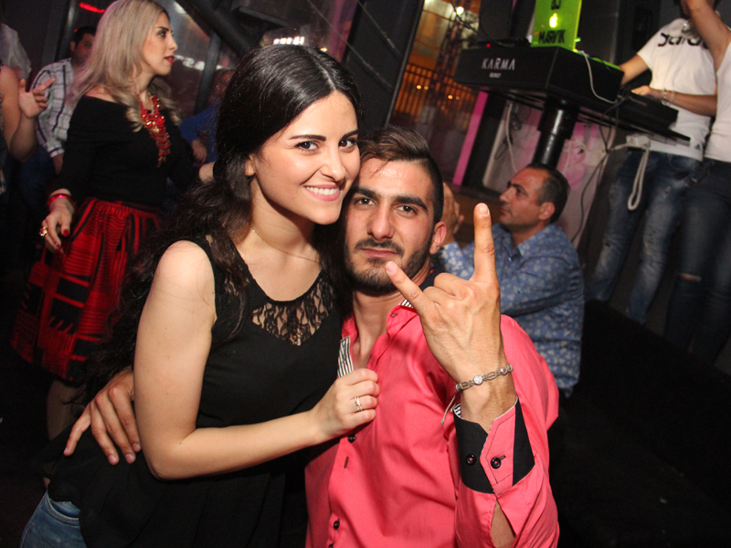 Karma Beirut on Sunday Night